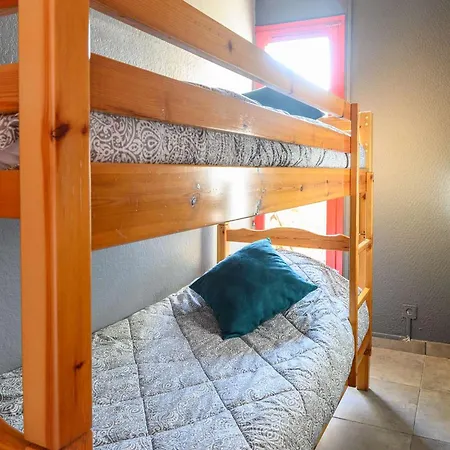 Apartment Marina Lumineuse Avec Terrasses Et Privee A Cap D'agde - Fr-1-387-181